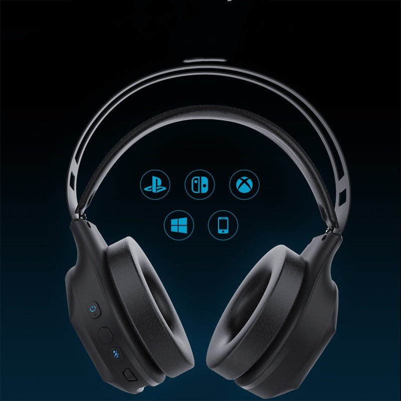 Discover the Ultimate Gaming Experience with Bluetooth Dual Mode Gaming Wireless Headphones